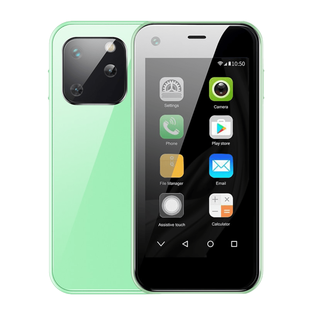 Nano Phone 2.0